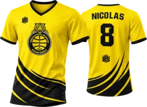 Surmaillot recto-verso