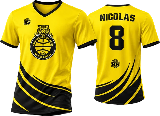 Surmaillot recto-verso